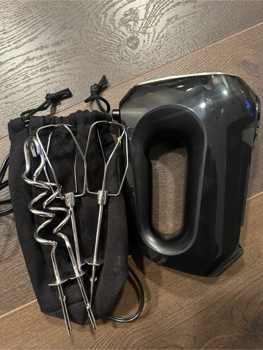 Braun Multimix 2 Hand Mixer - photo 4