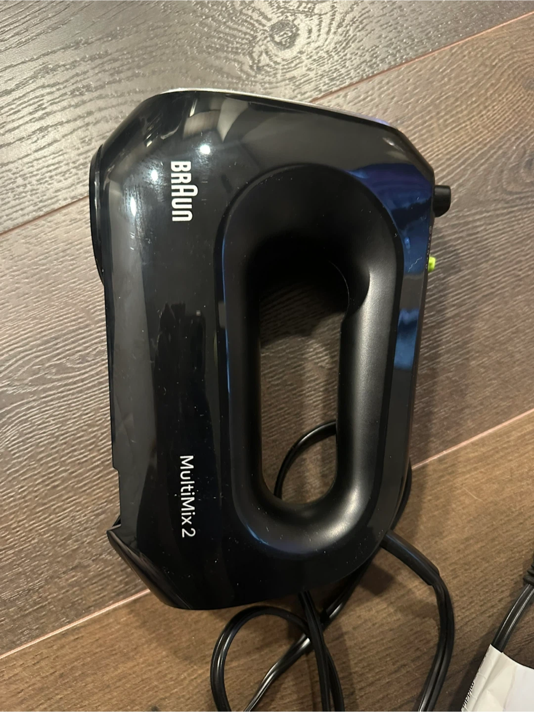 Braun Multimix 2 Hand Mixer - photo 5