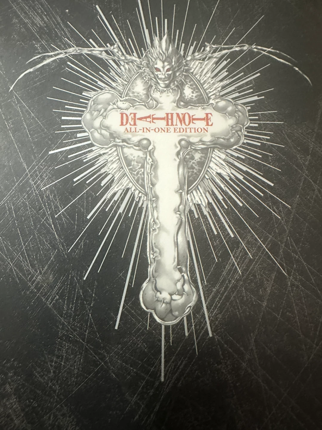 Death Note All-in-One Edition Manga