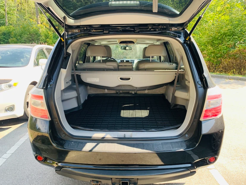 2009 Toyota highlander hybrid - photo 4