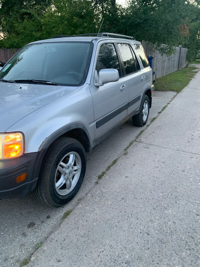 2001 Honda CRV AWD - photo 4