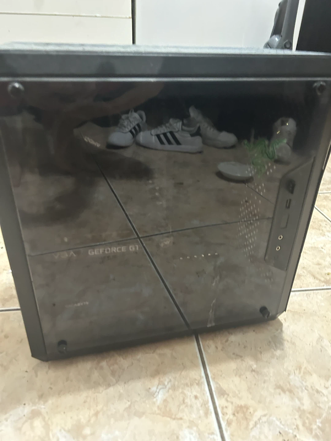 Custom built pc
