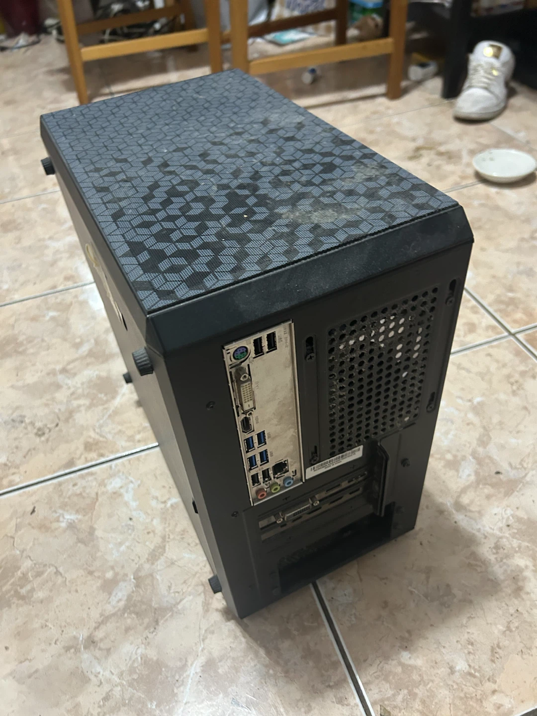 Custom built pc - photo 4