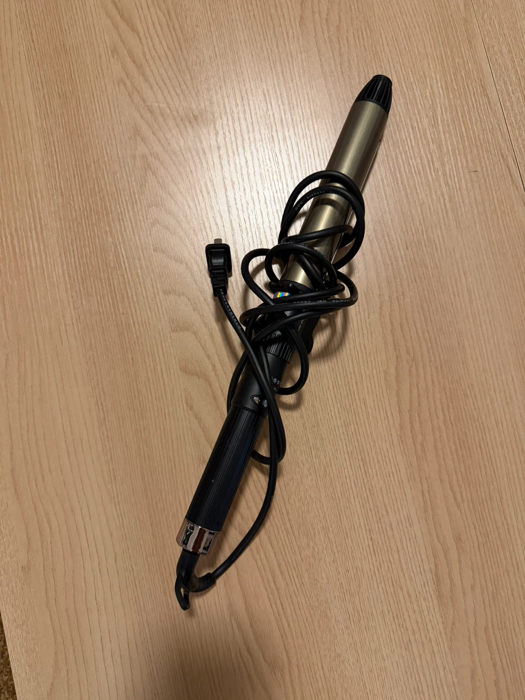 Curling Iron Wand