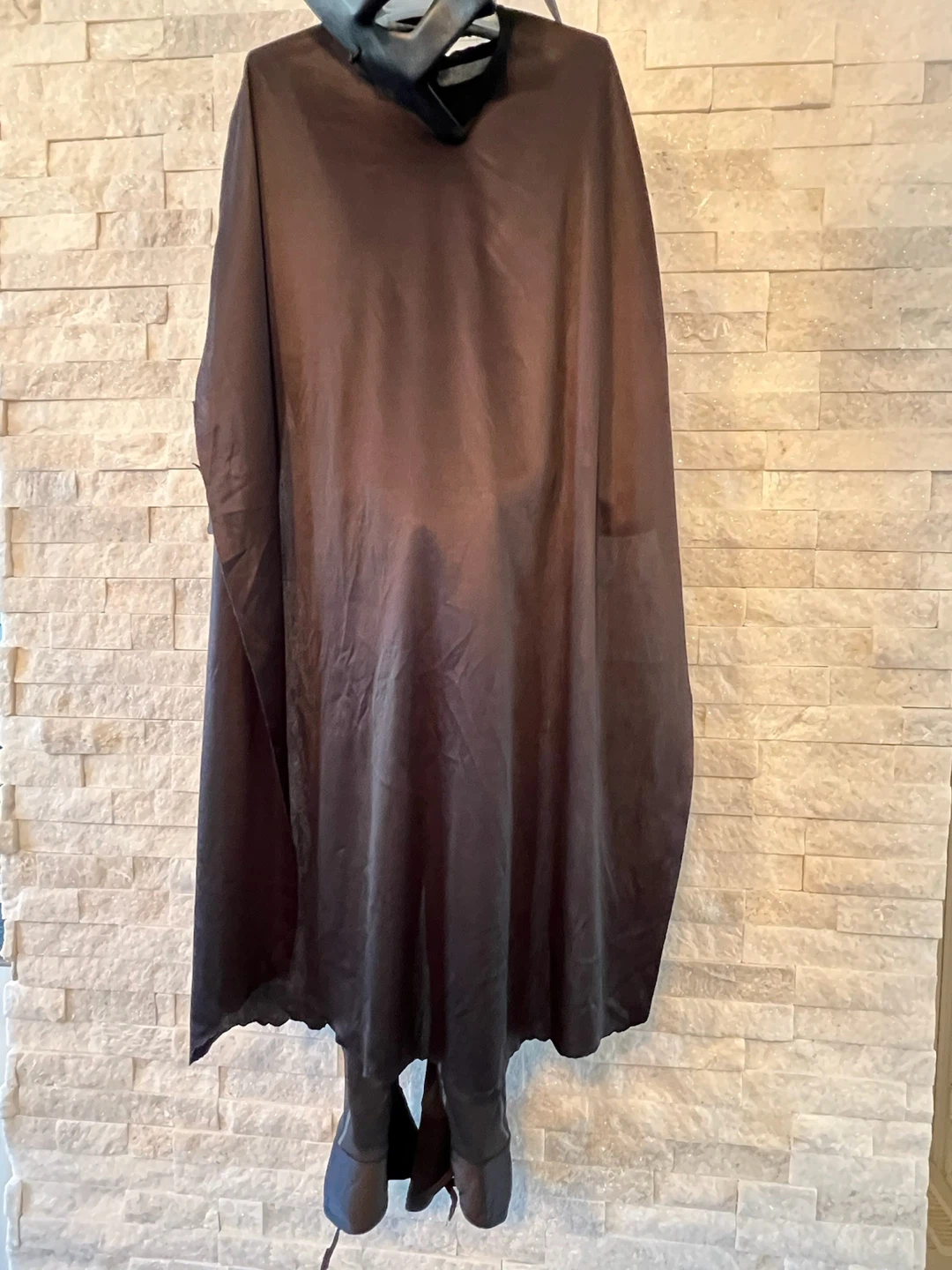 HALLOWEEN Batman Costume with Cape and Mask - photo 3