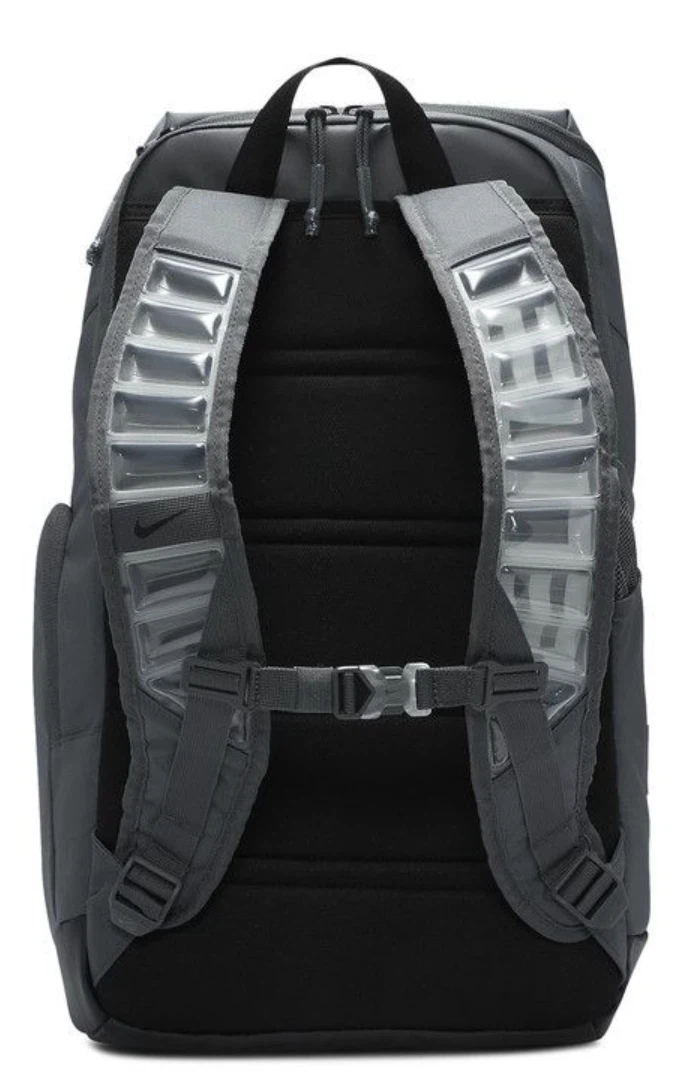 Nike Elite Basketball Backpack - Grey