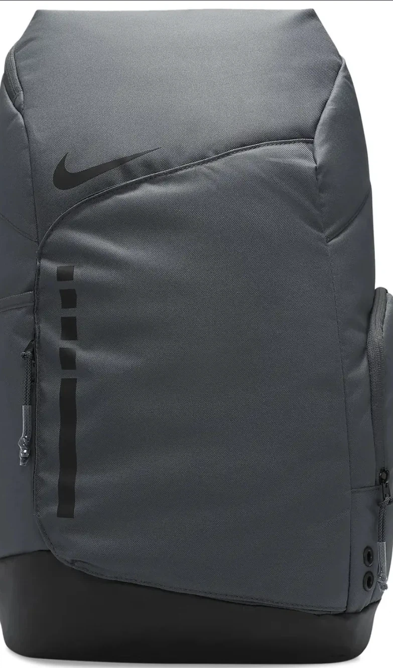 Nike Elite Basketball Backpack - Grey - photo 2