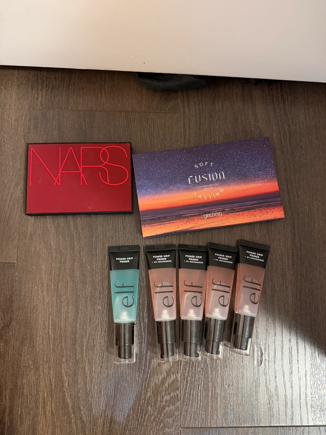 NARS, elf, & Gecomo Makeup Bundle