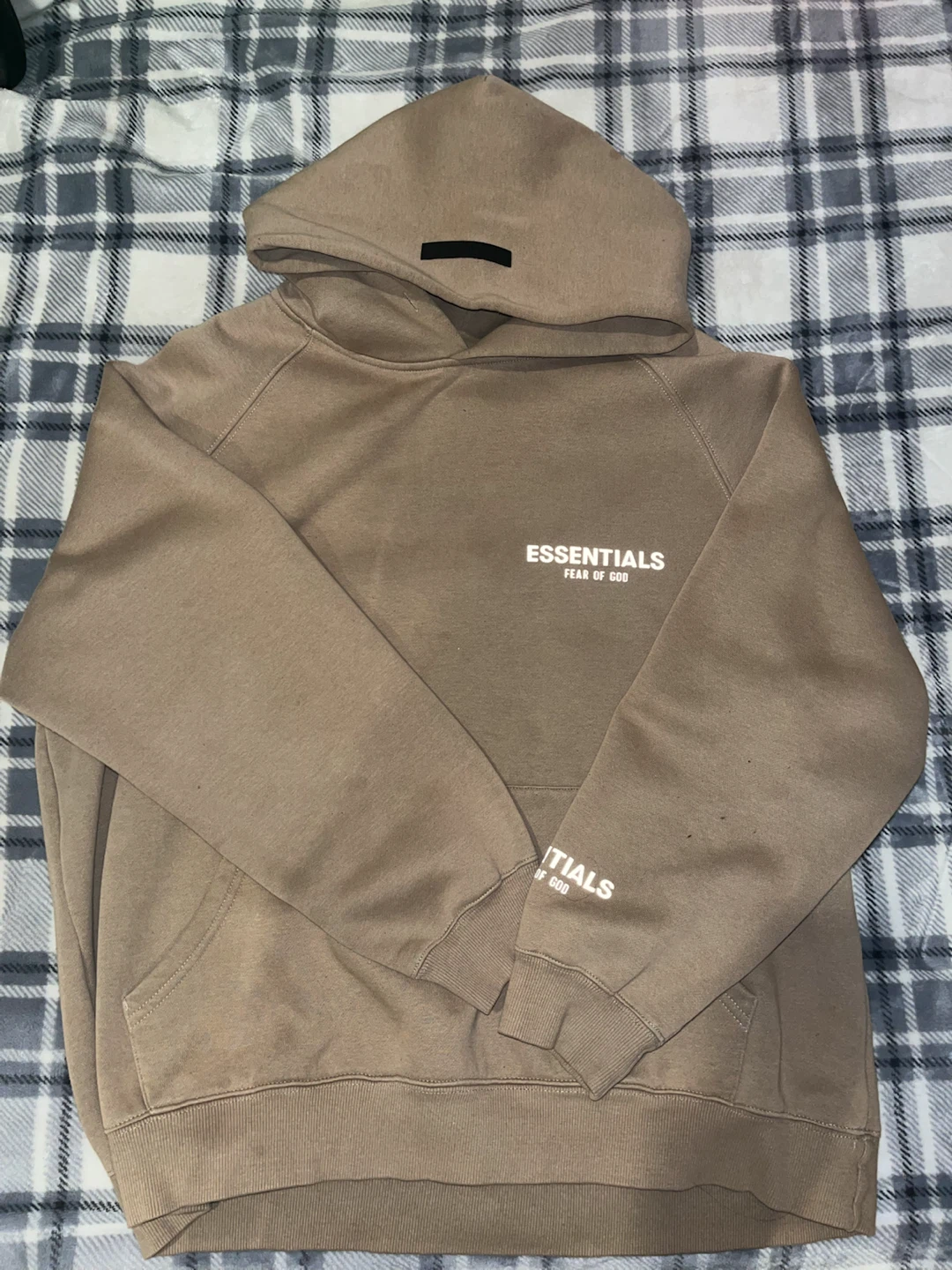 ESSENTIALS Fear of God Hoodie