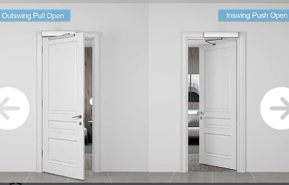 Olide Automatic Door Opener System with Remotes - photo 5