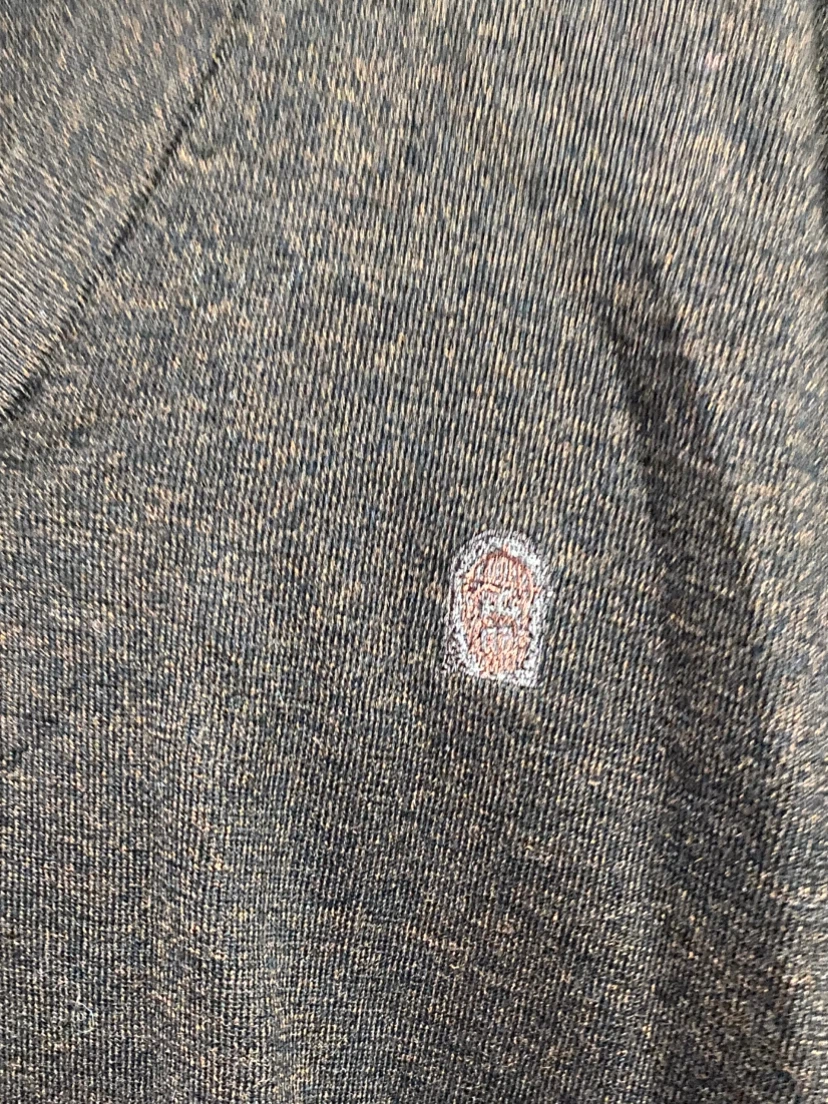 Laucedanton V-Neck Wool Sweater(100%wool) - photo 2
