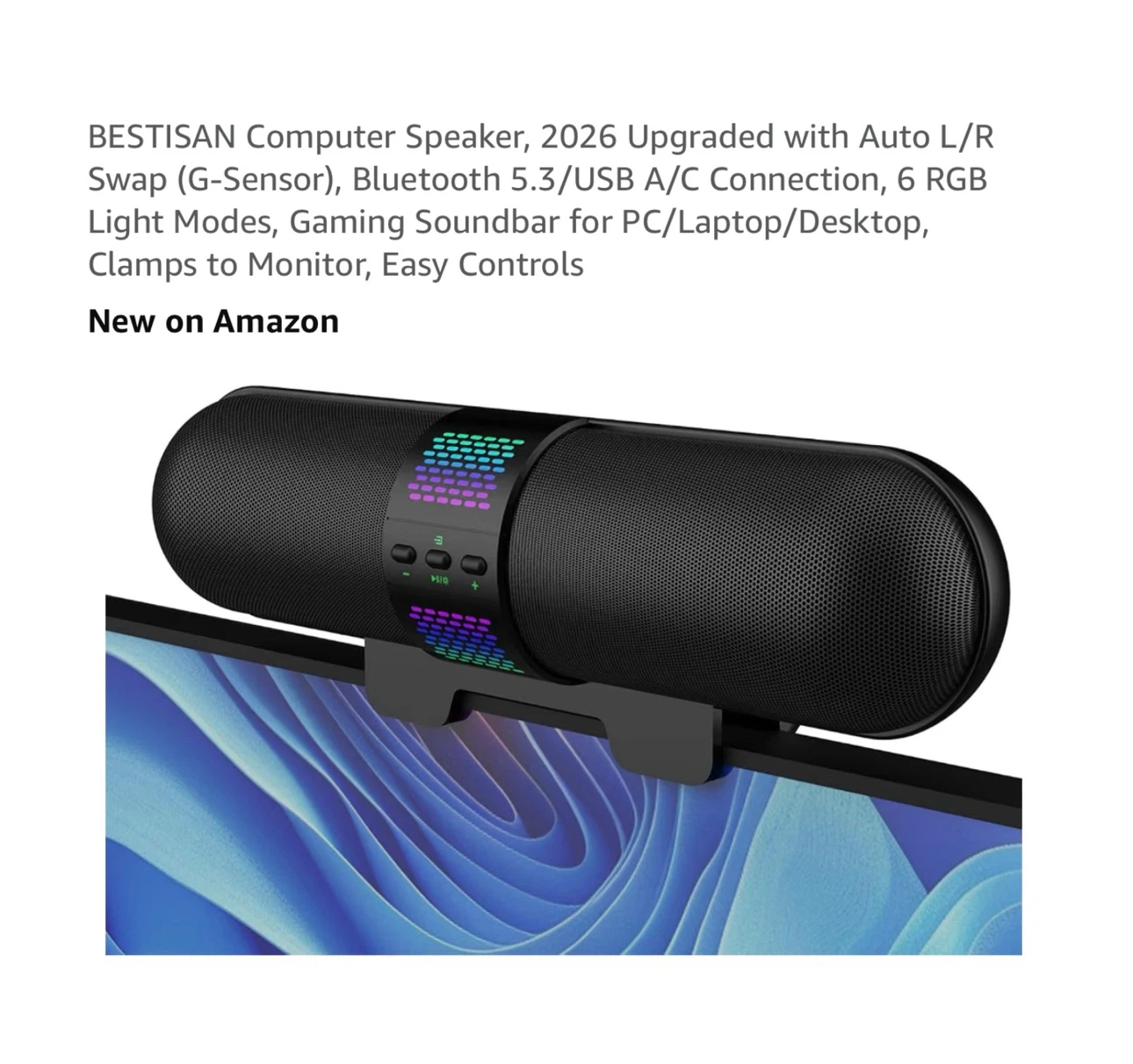 Brand new Computer Speaker