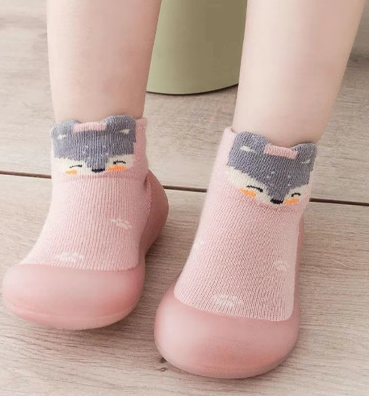 Baby Indoor Shoes - Size 18/19