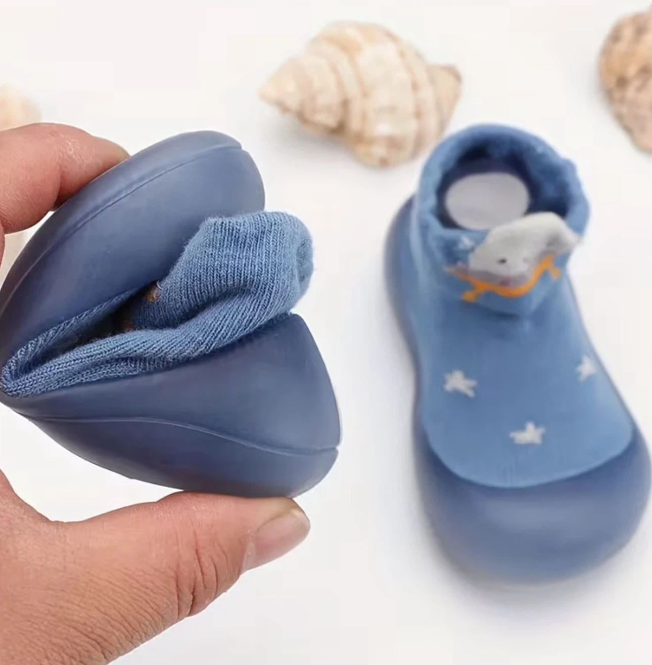 Baby Indoor Shoes - Size 18/19 - photo 5