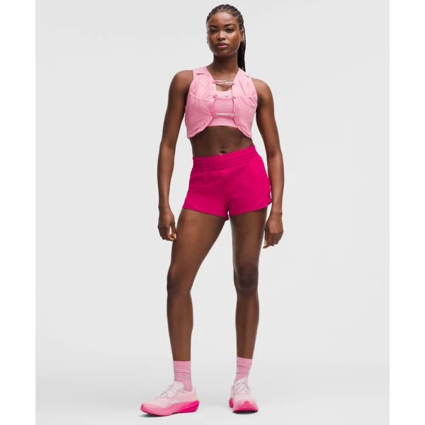 Lululemon Hotty Hot Low-Rise Lined Short 2.5