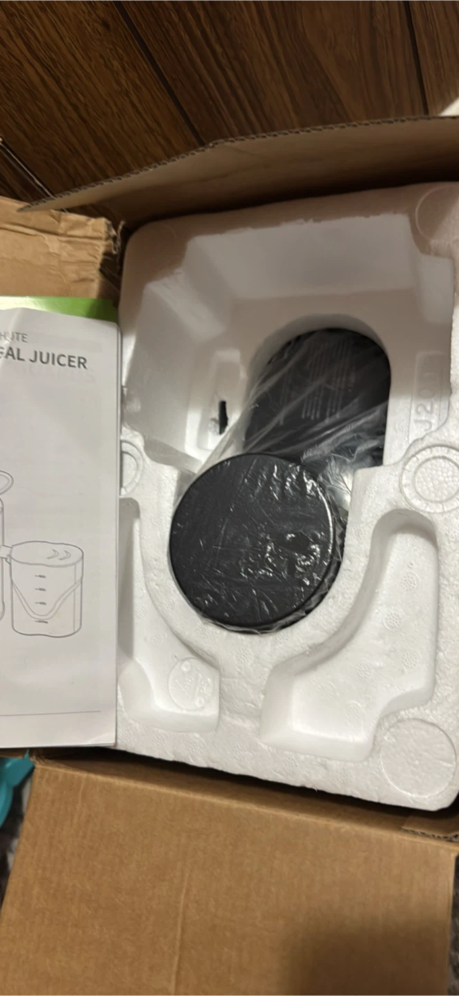 GDOR Juicer 800W 3" Wide Mouth Centrifugal Juicer J211 - photo 3