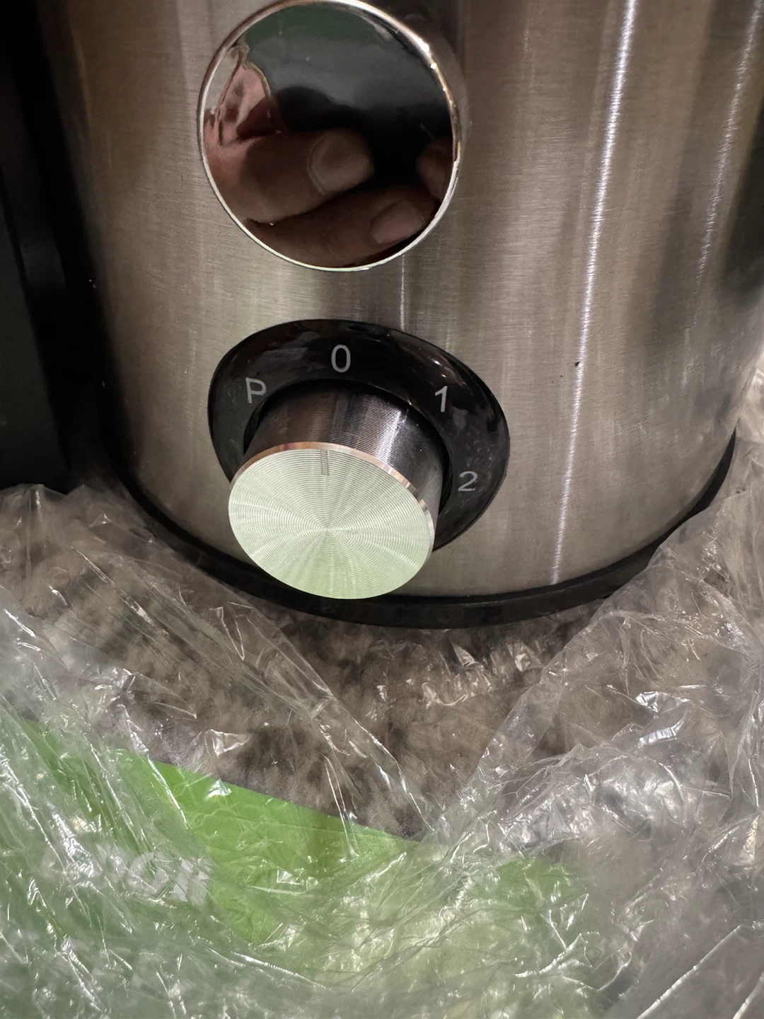 GDOR Juicer 800W 3" Wide Mouth Centrifugal Juicer J211 - photo 4