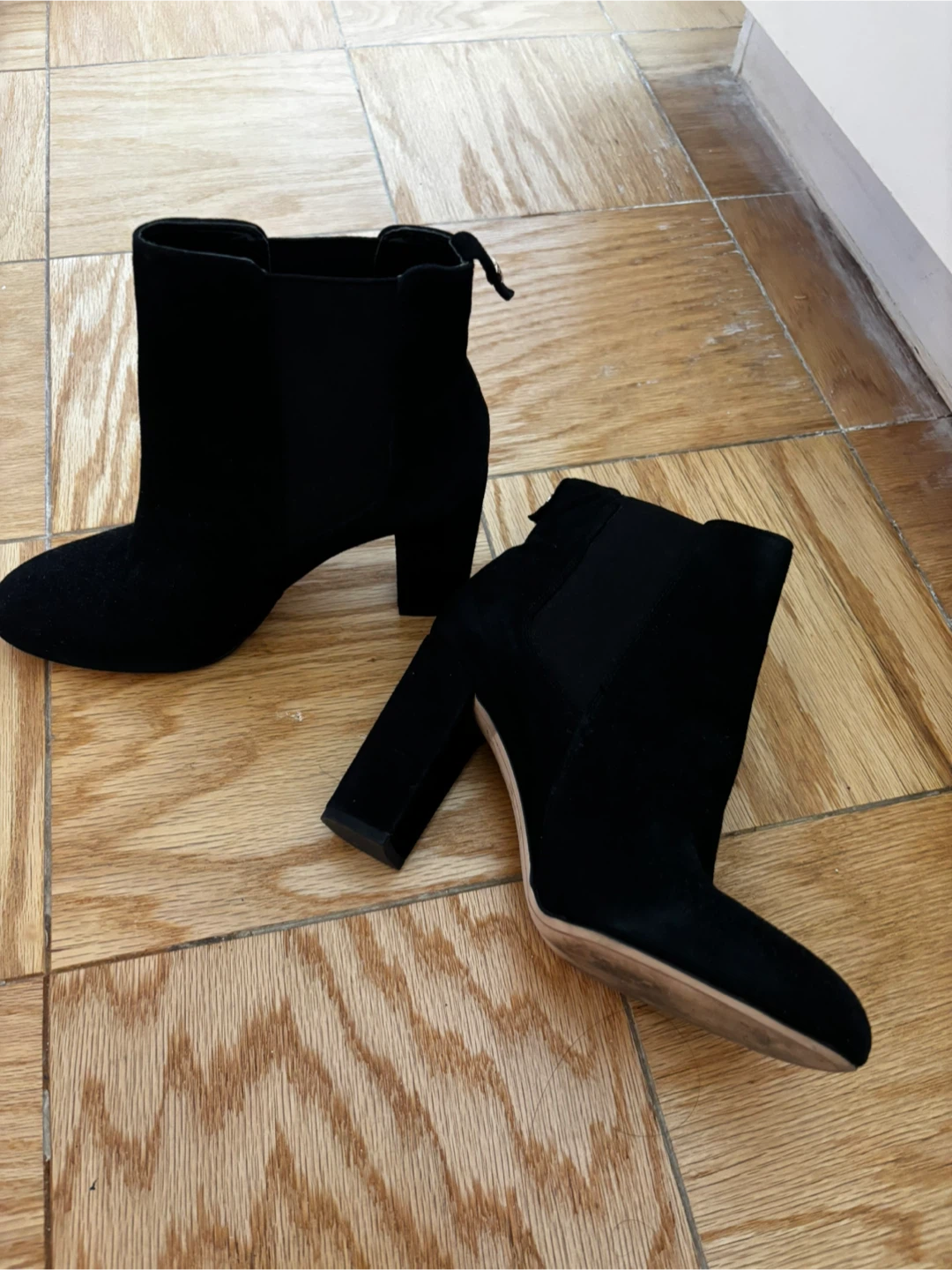 SAM EDELMAN - sz 8 Ankle Boots