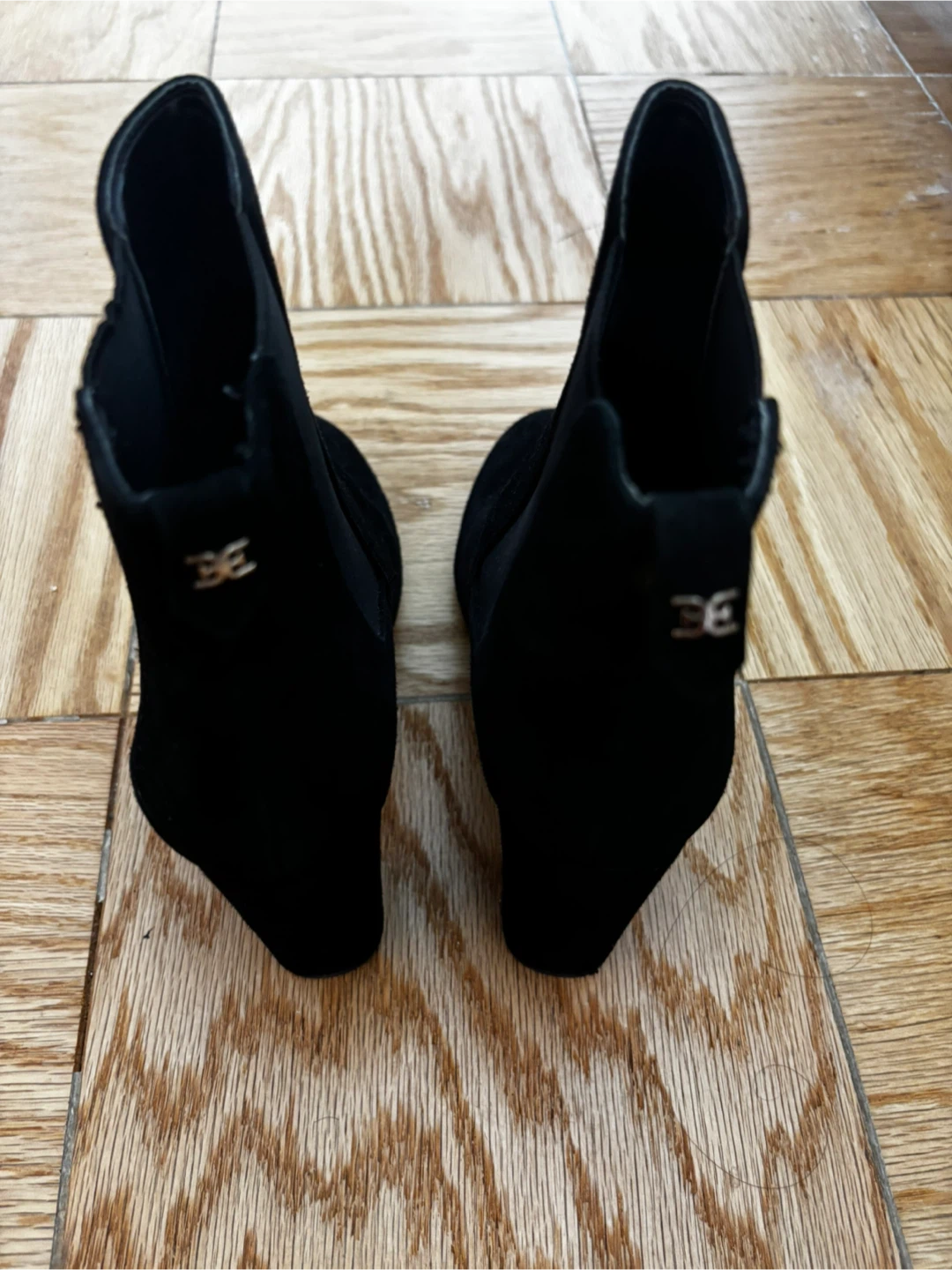SAM EDELMAN - sz 8 Ankle Boots - photo 2