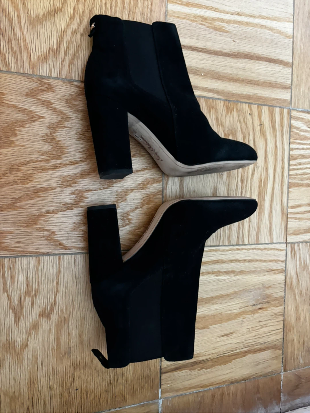 SAM EDELMAN - sz 8 Ankle Boots - photo 3