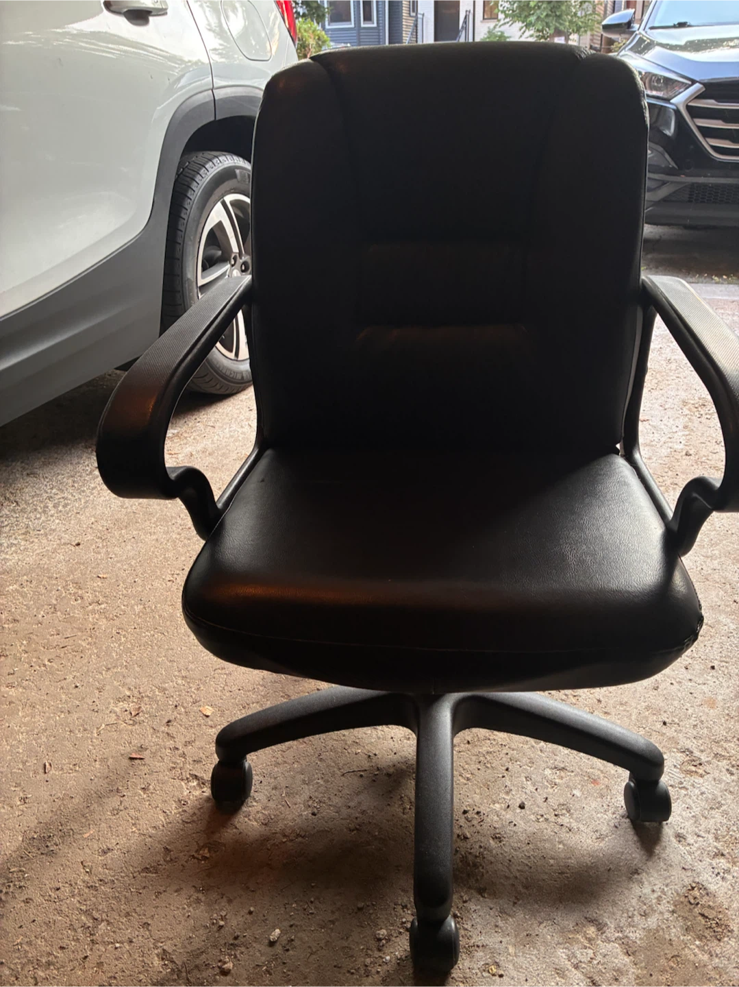 Black Office Chair