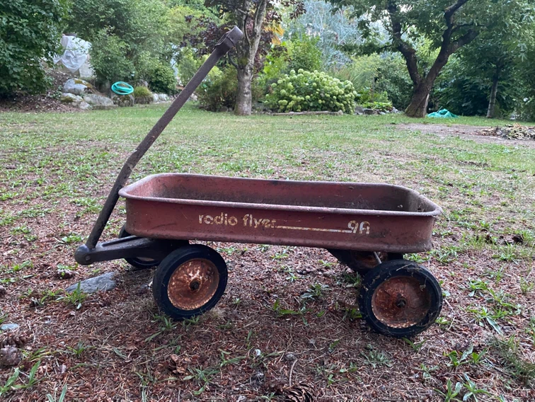 Radio Flyer Wagon - photo 2