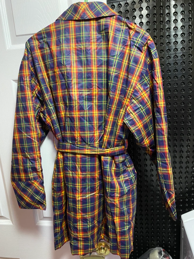 Musaë-D Plaid Jacket - photo 3
