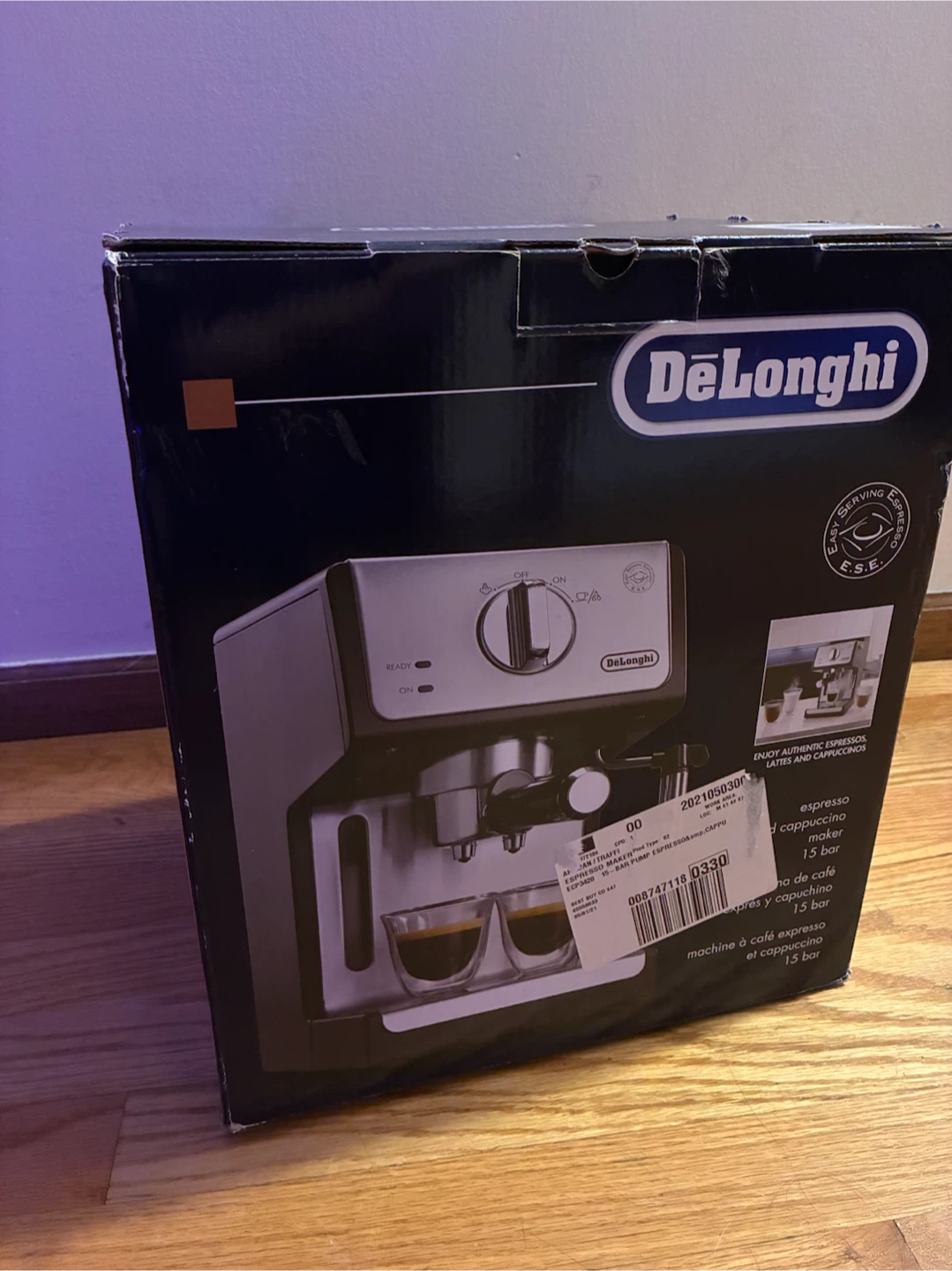 DeLonghi Espresso Machine - photo 3
