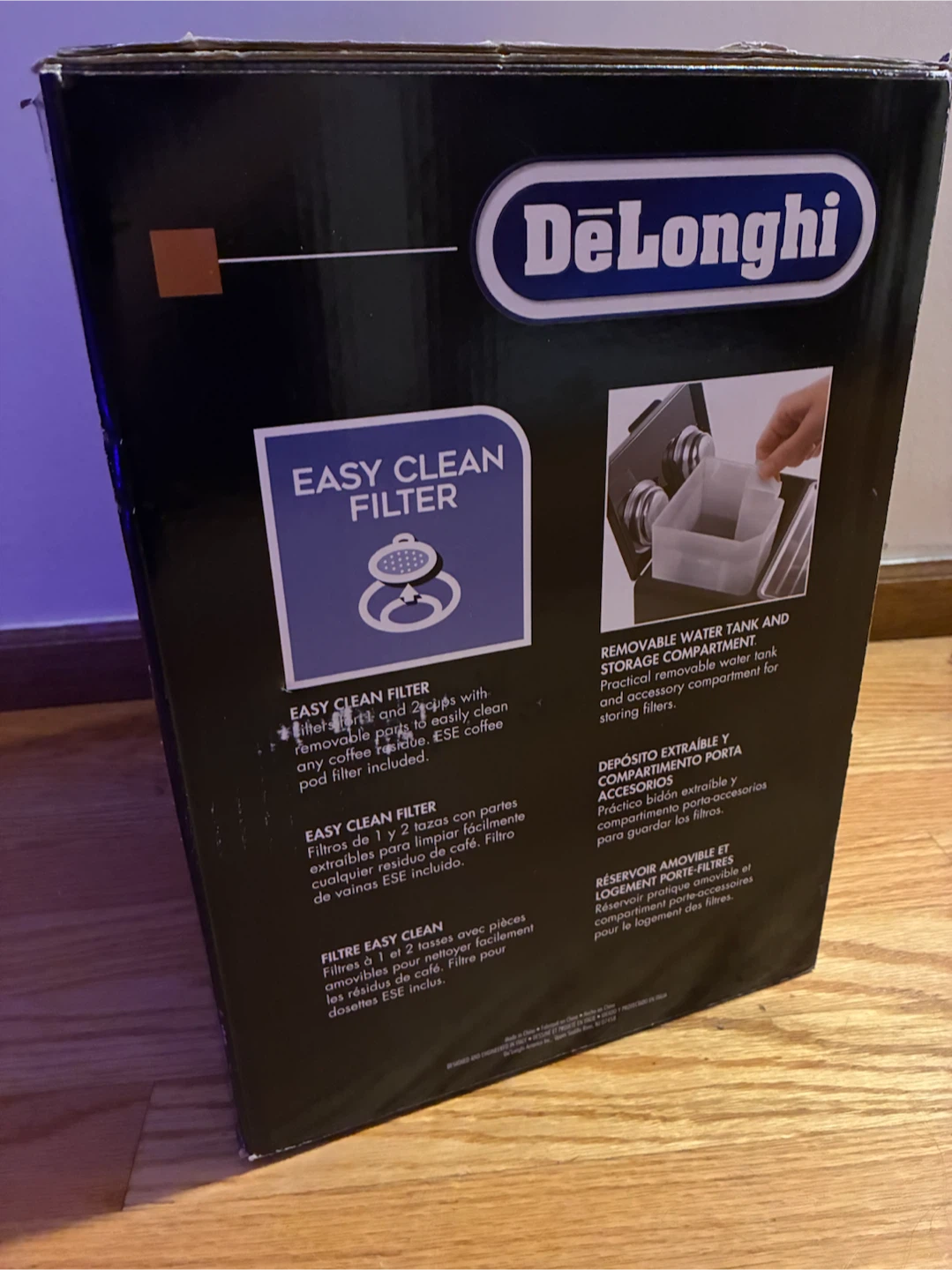 DeLonghi Espresso Machine - photo 4