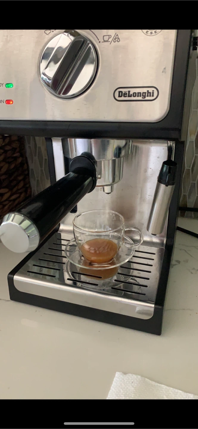 DeLonghi Espresso Machine
