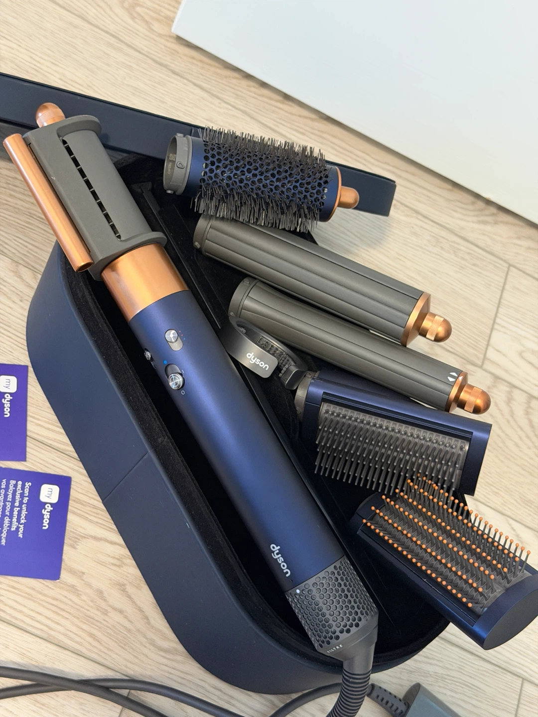 Dyson Hair Styler