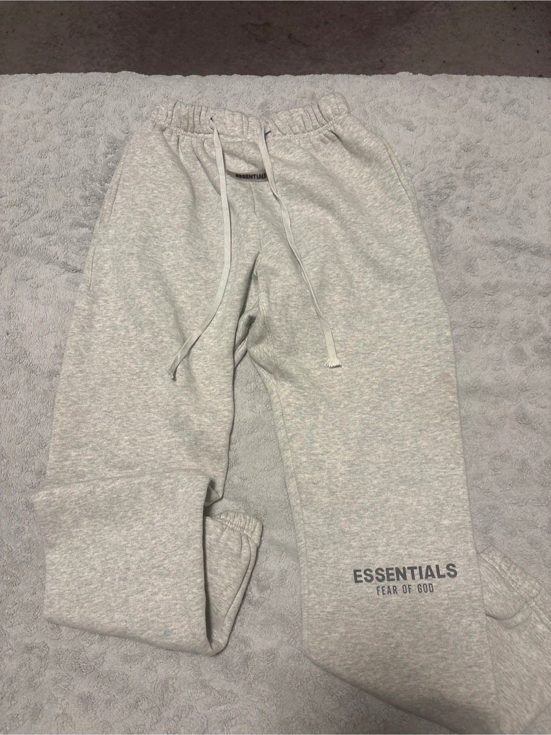 Essentials Fear of God Sweatpants