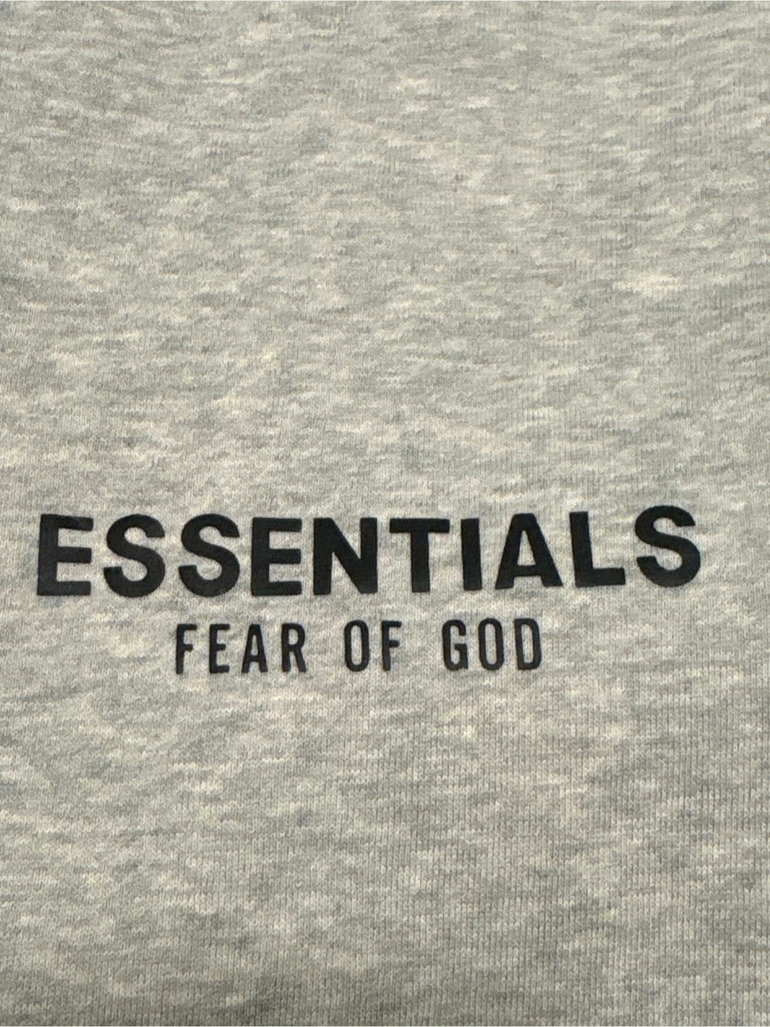 Essentials Fear of God Sweatpants - photo 2