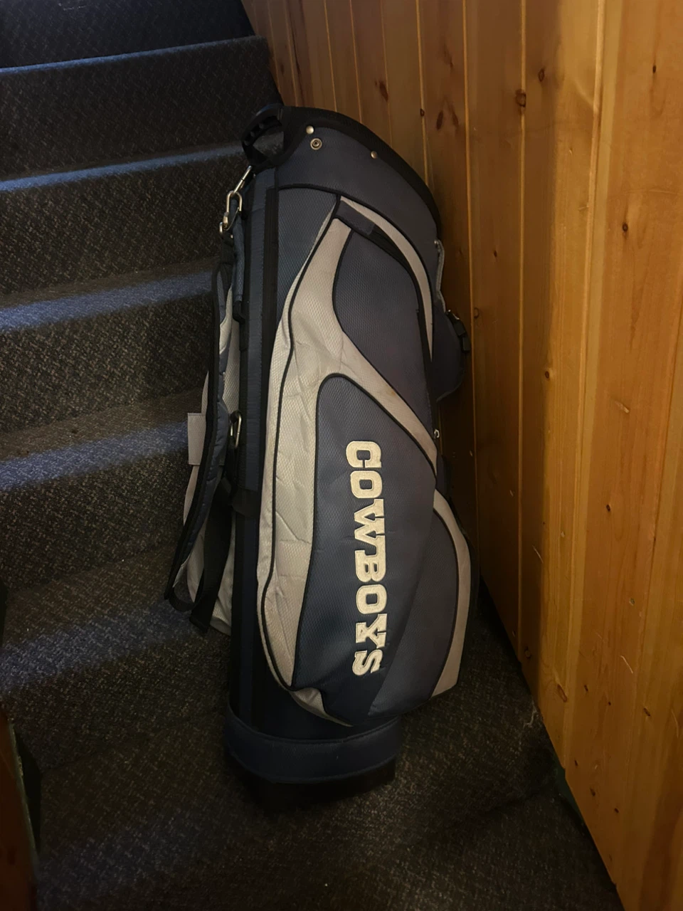Dallas Cowboys Golf Bag