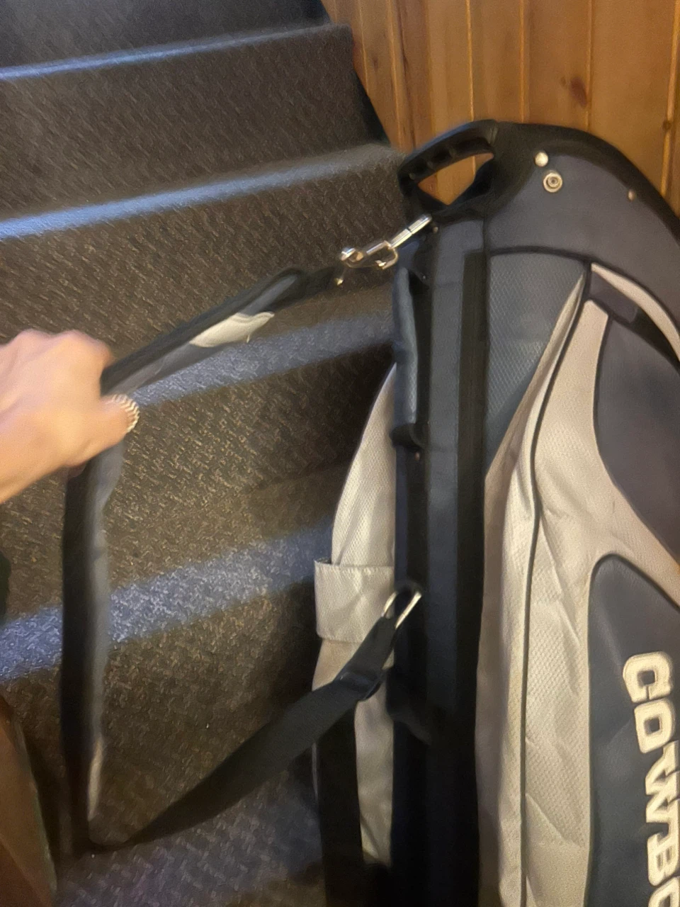 Dallas Cowboys Golf Bag - photo 2