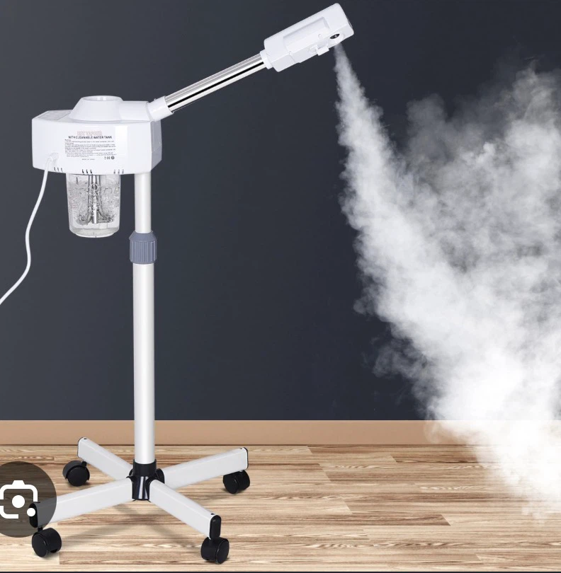 Facial Steamer Stand with Wheels - photo 2