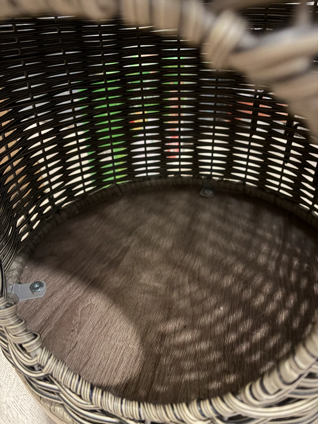Woven Pet Hideaway Bed - photo 2