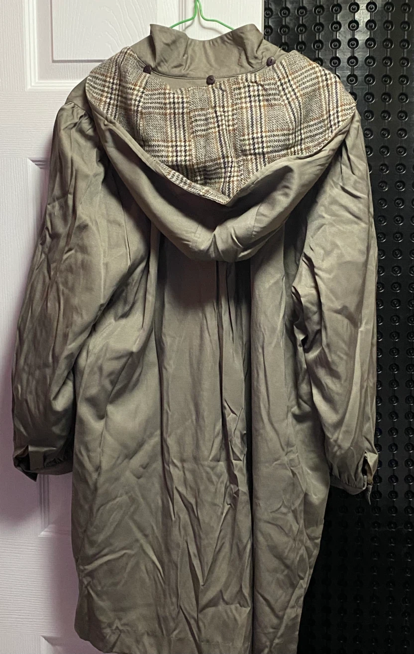 Lorinda Women's Coat Size 9 - photo 3