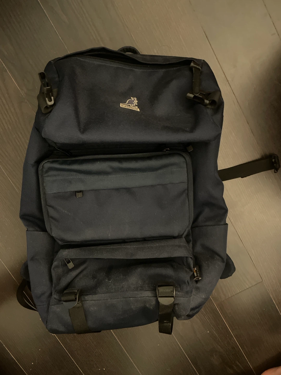 Kangol Glamping Big Bag LITE 1082 Backpack