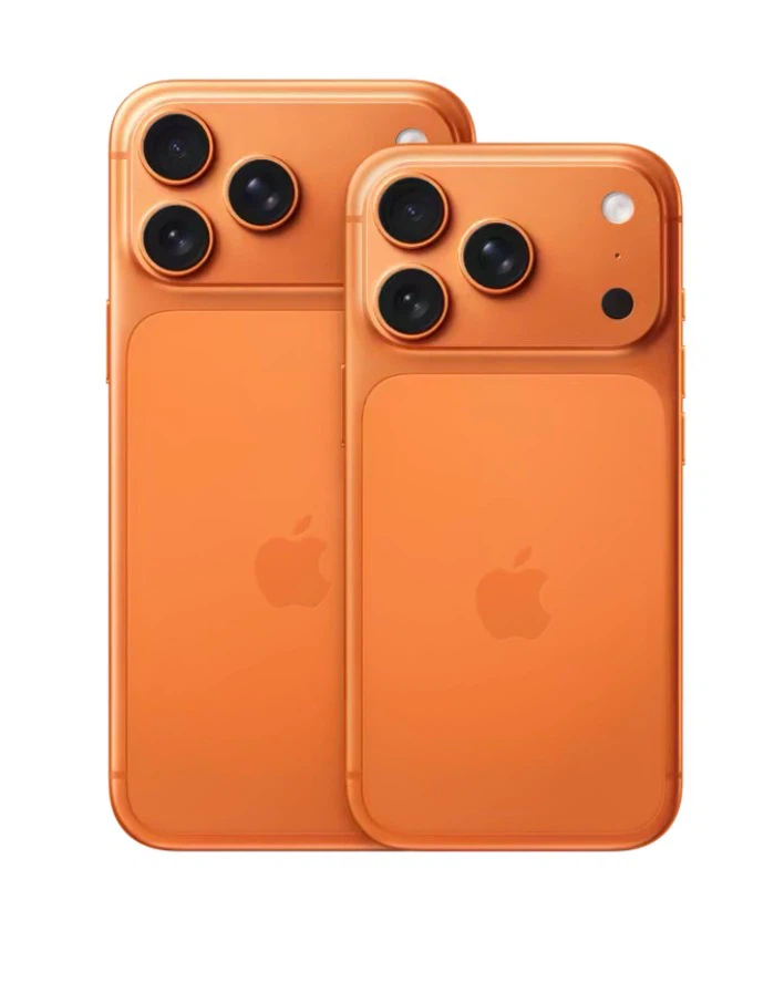 Apple iPhone 17 Pro Max Cosmic Orange 1TB