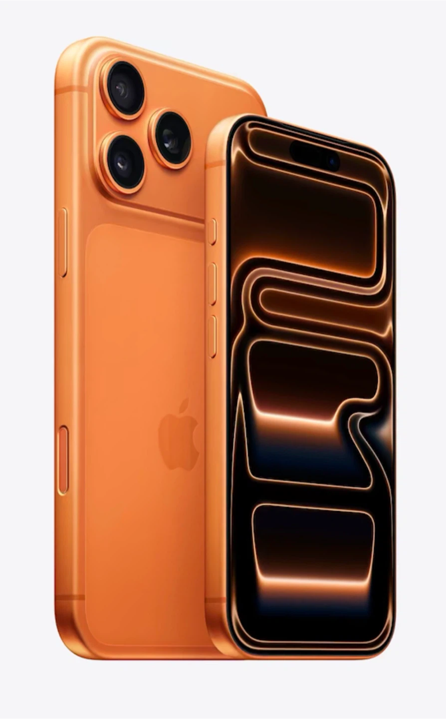 Apple iPhone 17 Pro Max Cosmic Orange 1TB - photo 2