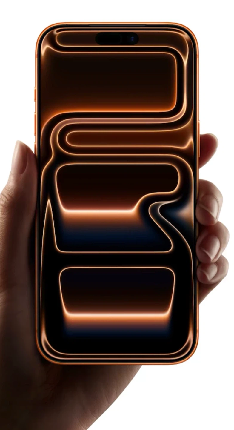 Apple iPhone 17 Pro Max Cosmic Orange 1TB - photo 3