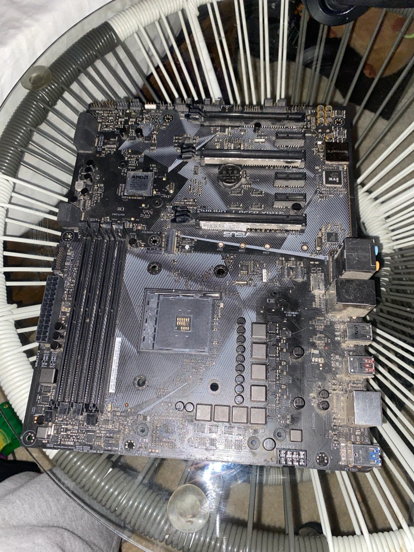 AMD Motherboard