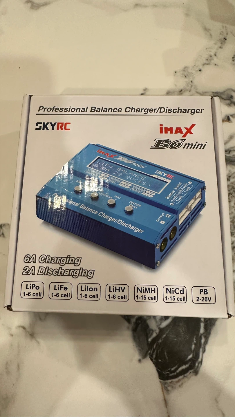 SKYRC IMAX B6 mini Professional Balance Charger/Discharger