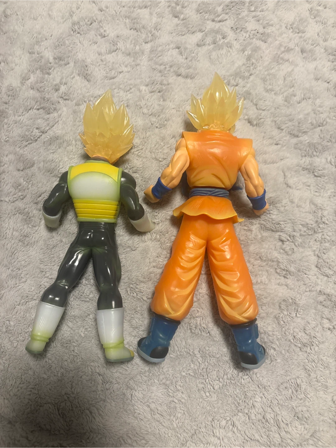 Dragon Ball Z Figures - Goku & Vegeta - photo 2