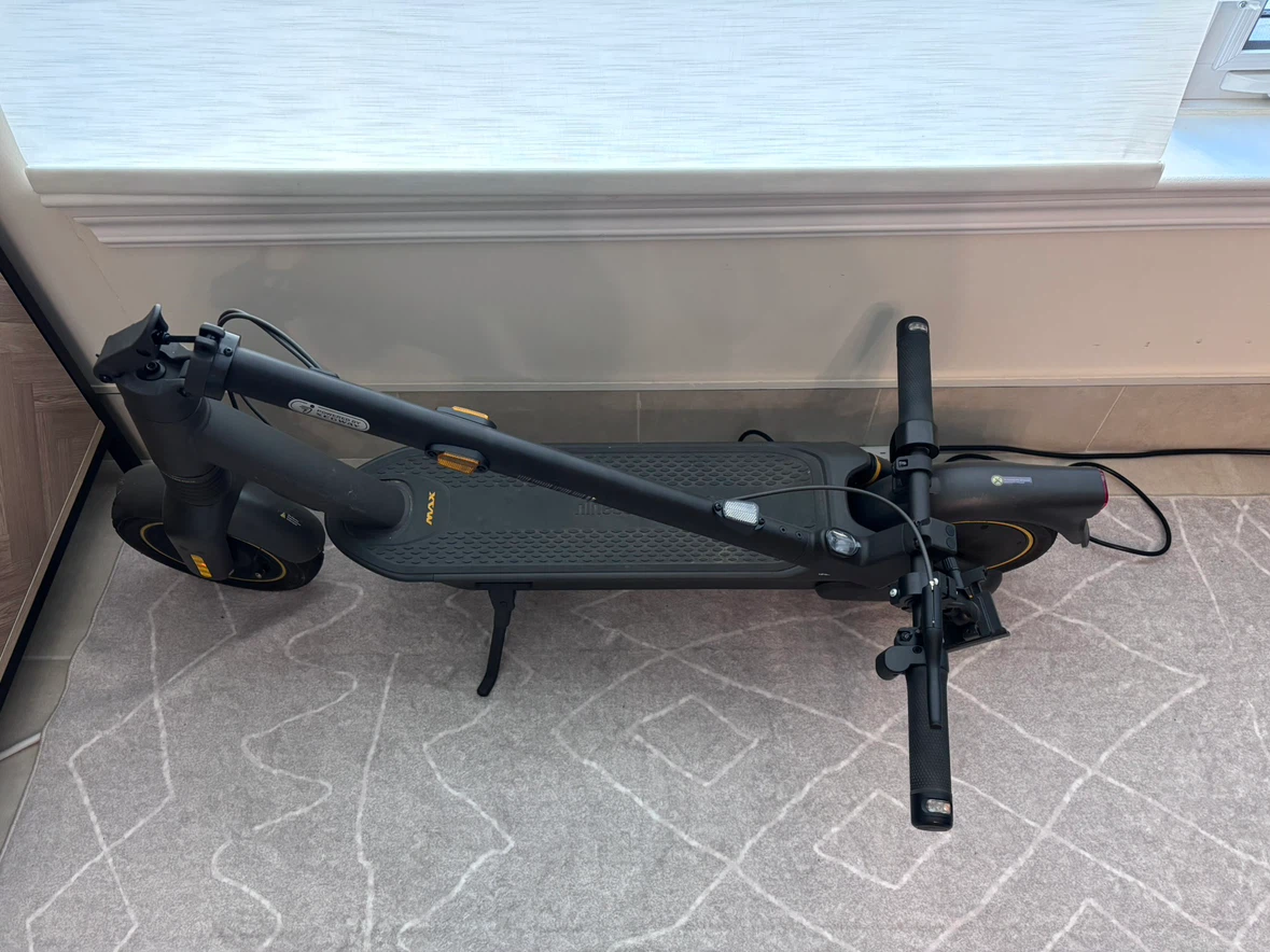 Segway Ninebot MAX G2 Electric Scooter - photo 5