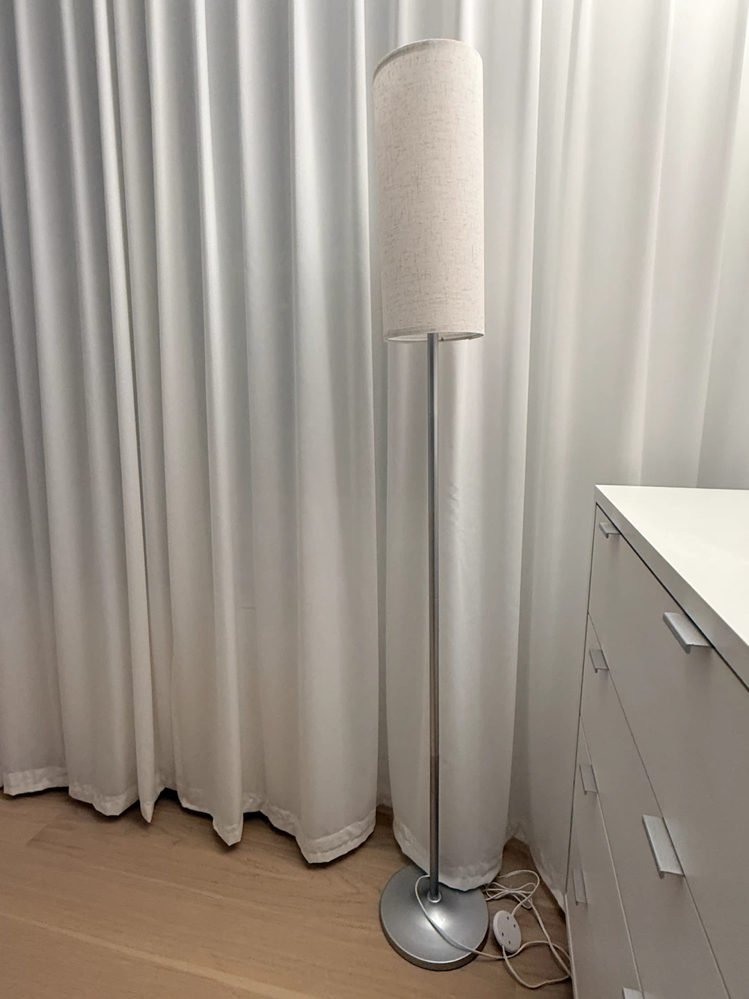 Modern LED Floor Lamp