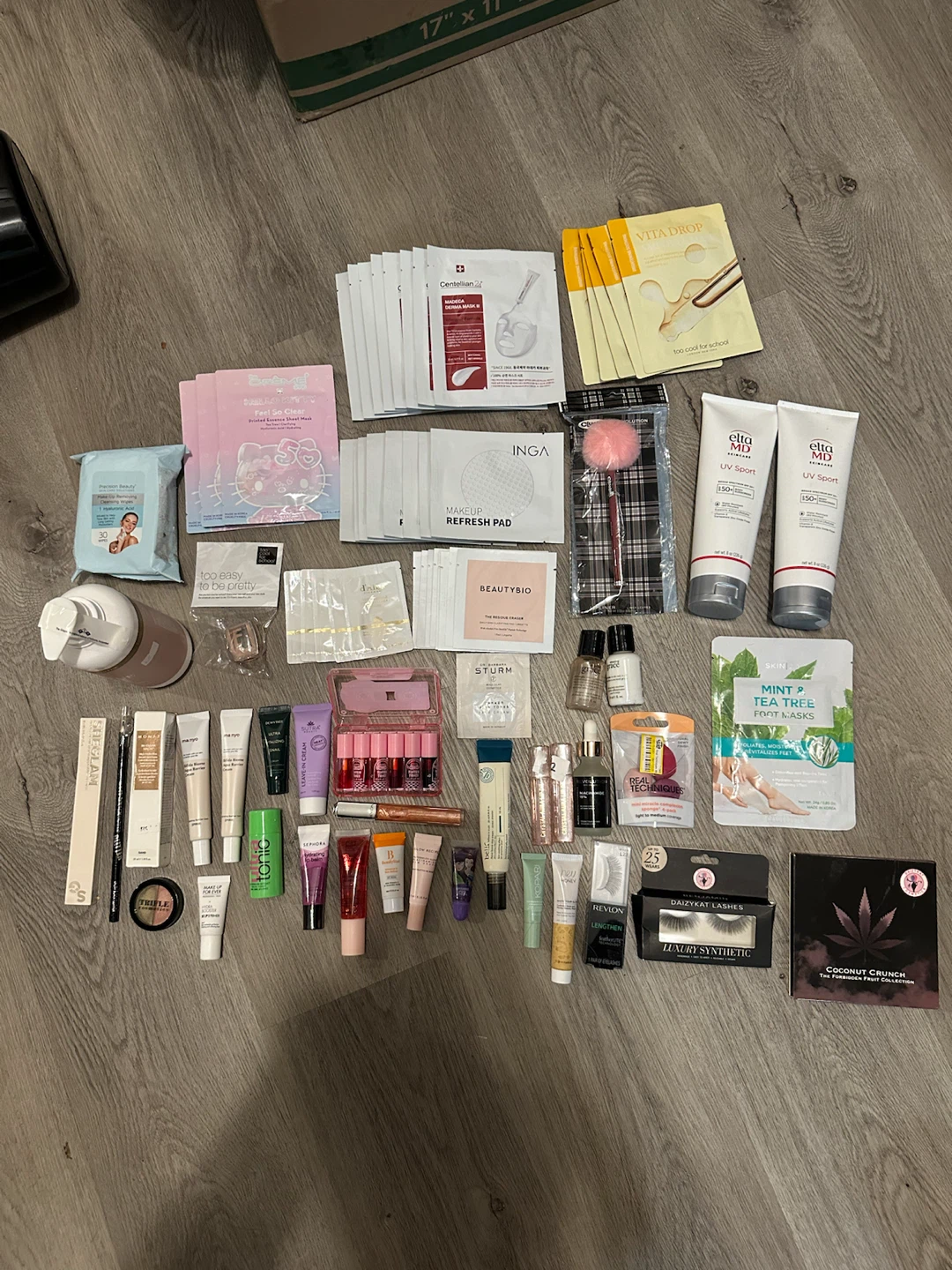 HUGE Brand-New Beauty & Skincare Bundle – EltaMD + More