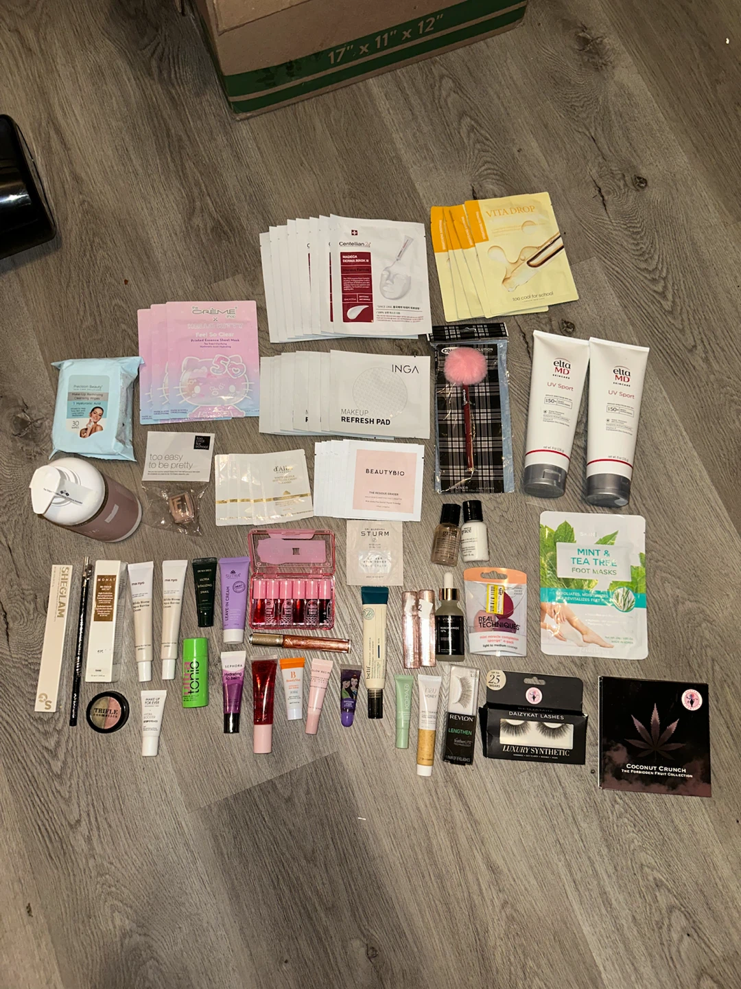 HUGE Brand-New Beauty & Skincare Bundle – EltaMD + More - photo 2