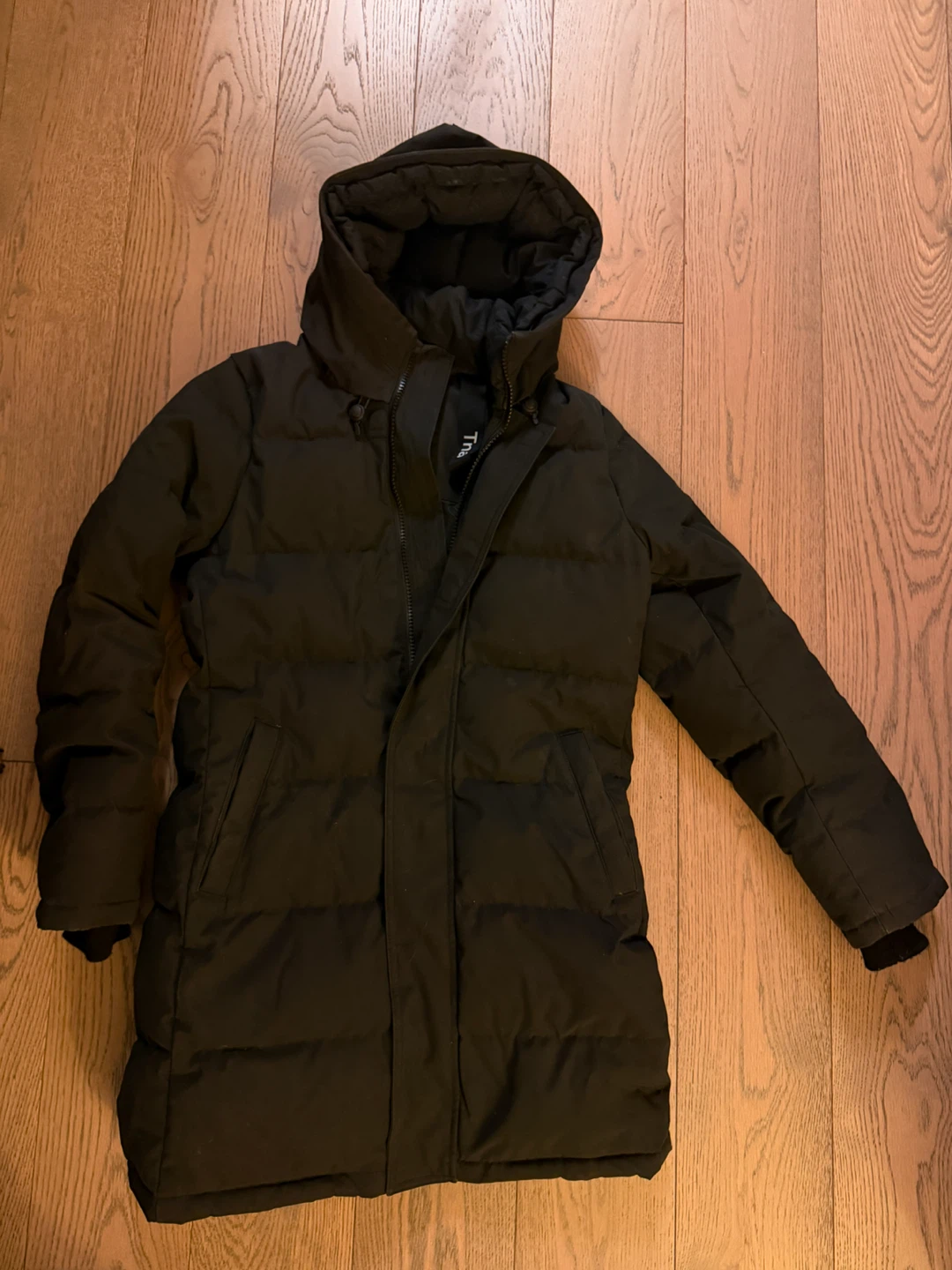 Aritzia  The Powder Parka Black Size S